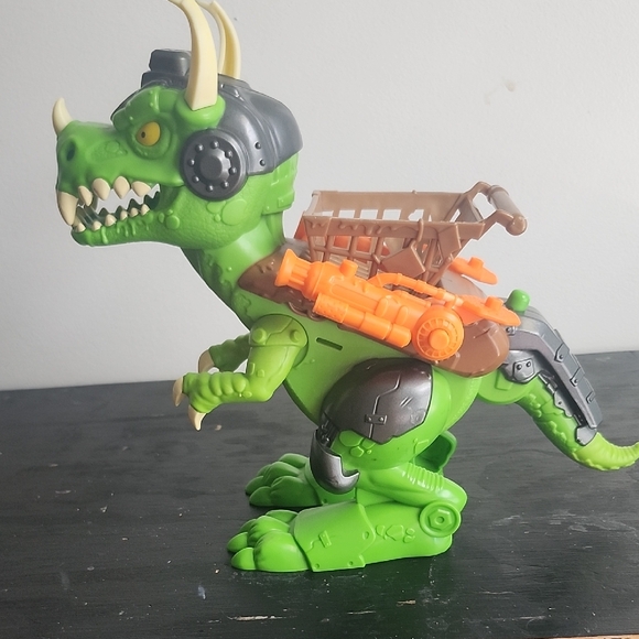 Grosserie Gang Time Wars  Dinosaur - Picture 1 of 1